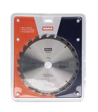 Диск пильный ф250х32 z24 дерево VMX 512437 купить в Урае