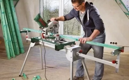 Пила торцовочная PCM 8 BOSCH 0.603.B10.000 купить в Урае