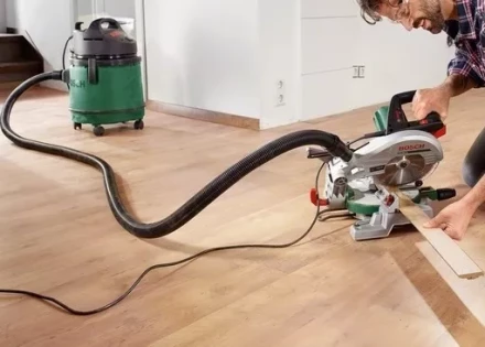 Пила торцовочная PCM 8 BOSCH 0.603.B10.000 купить в Урае