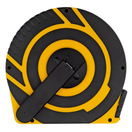 Рулетка геодезическая Denzel 30 м х 15 мм, закрытый корпус, фиберглассовая лента 31291 купить в Урае