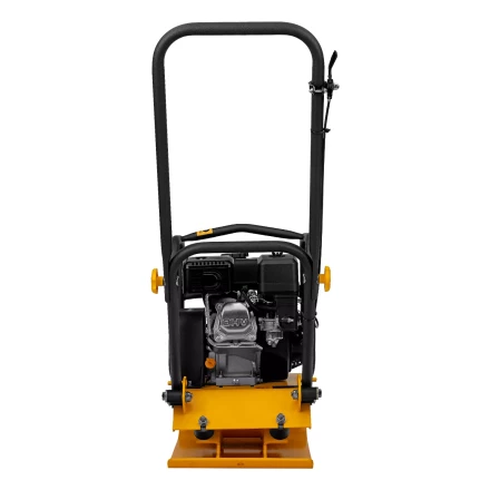 Виброплита бензиновая Denzel VC-12, 12 кН, 45*35 см, 196 см3 купить в Урае