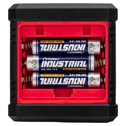 Лазерный уровень MTX XQB GREEN Pro SET 350195, 20 м, зеленый луч, батарейки, штатив купить в Урае