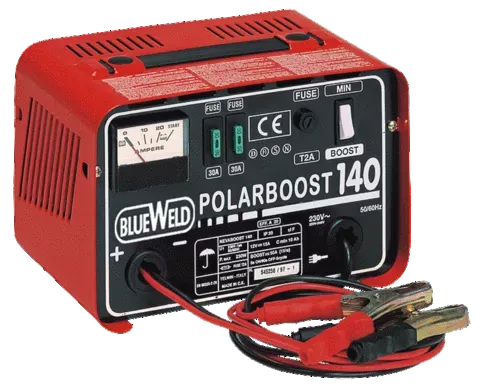 Зарядное устройство BlueWeld POLARBOOST 140 купить в Урае