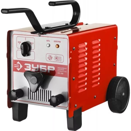Трансформатор Зубр сварочный, 200А ЗТС-200 купить в Урае