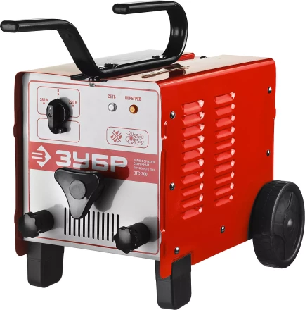 Трансформатор Зубр сварочный, 200А ЗТС-200 купить в Урае