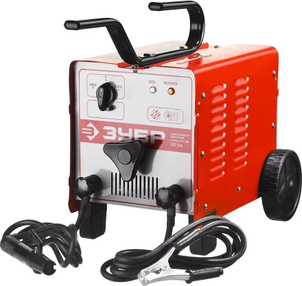 Трансформатор Зубр сварочный, 200А ЗТС-200 купить в Урае