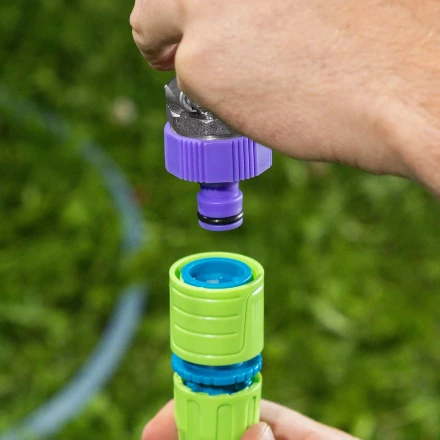 Адаптер пластмассовый, 1/2"-3/4"-1", внутренняя резьба Palisad 65635 купить в Урае