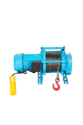 Лебедка TOR ЛЭК-300 E21 (KCD) 300 кг 220 В с канатом 70 м (N) 1002129 купить в Урае