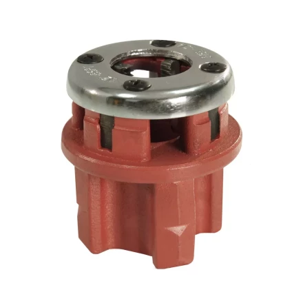 Набор клуппов трубных 3/8-1/2-3/4-1- 1 1/4 с адаптером Энкор 48481 купить в Урае