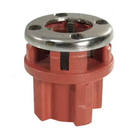 Набор клуппов трубных 3/8-1/2-3/4-1- 1 1/4 с адаптером Энкор 48481 купить в Урае