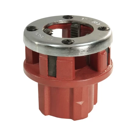 Набор клуппов трубных 3/8-1/2-3/4-1- 1 1/4 с адаптером Энкор 48481 купить в Урае