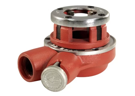 Набор клуппов трубных 3/8-1/2-3/4-1- 1 1/4 с адаптером Энкор 48481 купить в Урае