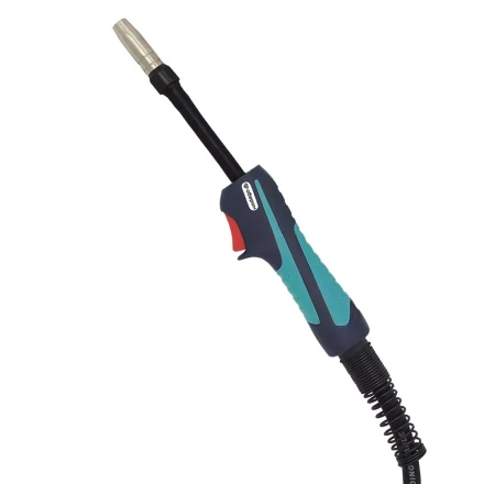 Горелка MW-15 Flex (5m / Air / Euro) с гибким гусаком XL002.0451FX купить в Урае