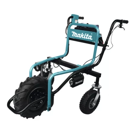 Аккумуляторная тележка Makita DCU180Z (без АКБ и ЗУ) купить в Урае