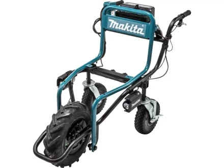 Аккумуляторная тележка Makita DCU180Z (без АКБ и ЗУ) купить в Урае