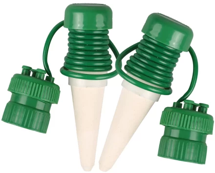 Ороситель почвы GRINDA, для комнатных растений в комплекте с защитным колпачком, 2предм. 8-422473-H2 купить в Урае