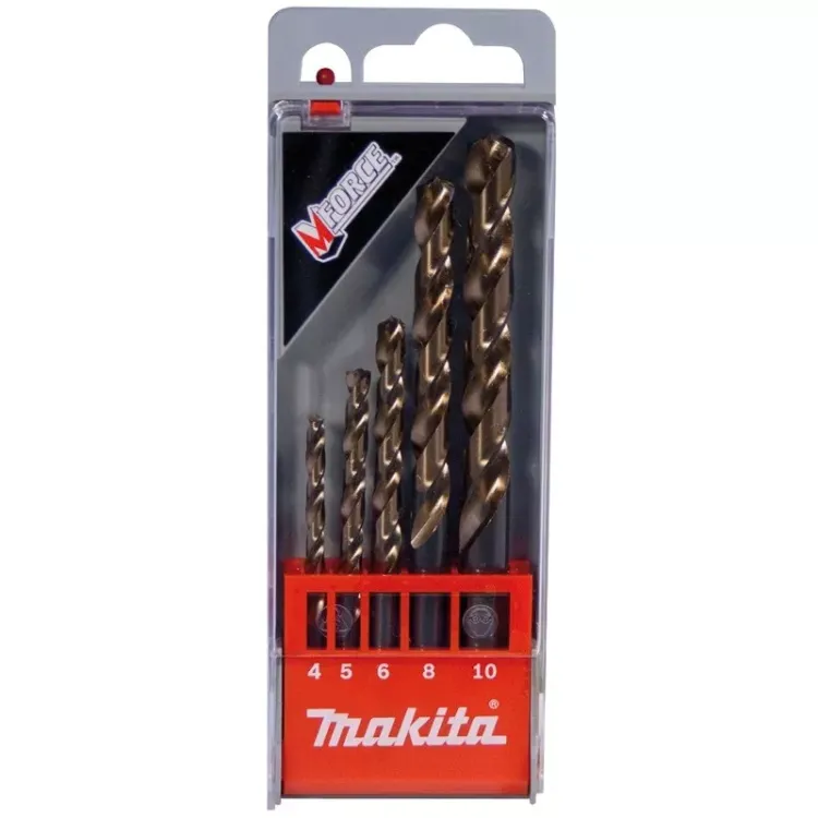 Набор сверл по металлу Makita D-30514 купить в Урае