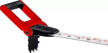 Мерная лента геодезическая со стальным нейлоновым полотном и х4 смоткой 34185-50 купить в Урае