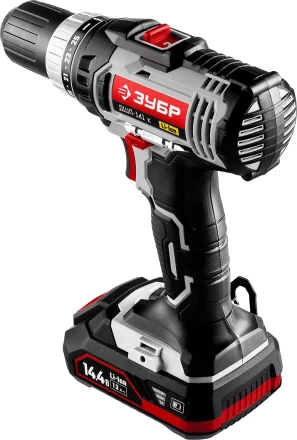 Дрель-шуруповерт ДШЛ-141 К серия СТАНДАРТ купить в Урае