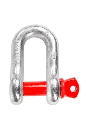 Скоба прямая TOR 13,5 т (тип G210) (Q) 1231355 купить в Урае