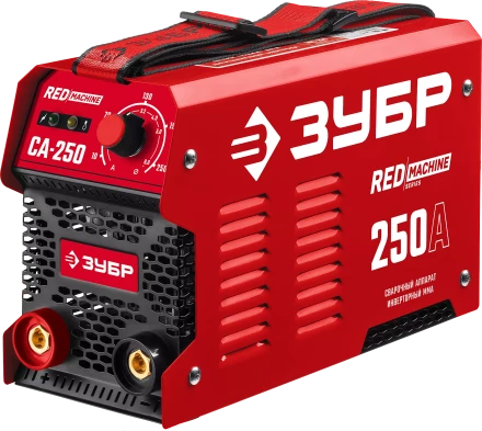 Сварочный инвертор ММА СА-250 серия МАСТЕР купить в Урае