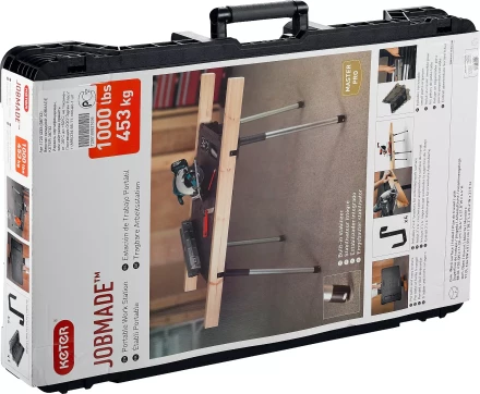 Верстак складной JOBMADE, KETER 38732 38732 купить в Урае