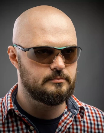 Очки защитные открытого типа 110319 купить в Урае