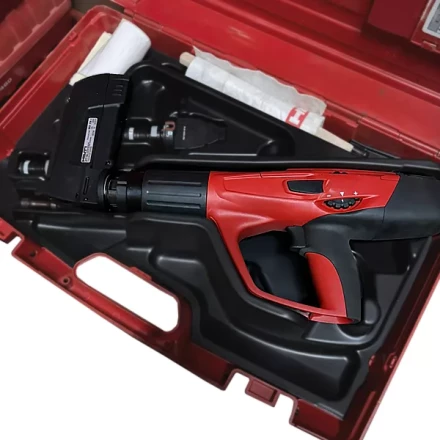 Пистолет пороховой монтажный HILTI DX 5 комплект купить в Урае