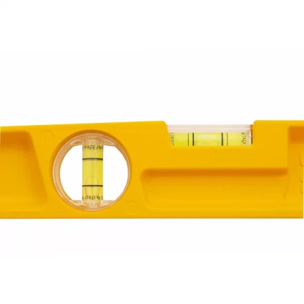 Уровень литой, 600 мм, 2 глазка, ударные площадки Denzel 34935 купить в Урае