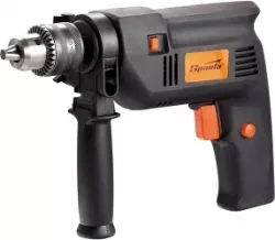 Дрель ударная 500 Вт 13 мм 0-2800 об/мин Sparta 94813 купить в Урае