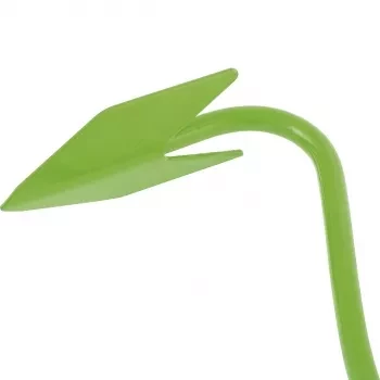 СИБРТЕХ бороздовичок малый, изогнутое крепление, деревянная рукоятка 62339 купить в Урае