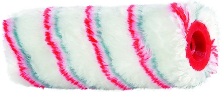 Валик сменный &quot;НЕЙЛОН Люкс&quot; 250 мм ворс 18 мм D 48 мм D р. 8 мм полиамид  MATRIX 80627 купить в Урае