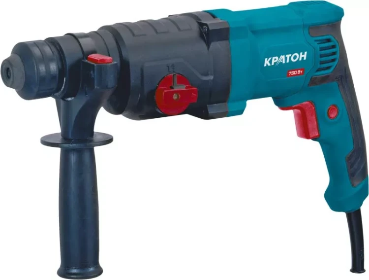 Перфоратор Кратон RH-750-26 3 07 01 026 купить в Урае