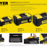 Ящик для инструмента "TOOLBOX-24" пластиковый, STAYER Professional 38167-24 купить в Урае