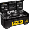 Ящик для инструмента "TOOLBOX-24" пластиковый, STAYER Professional 38167-24 купить в Урае