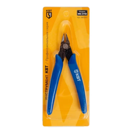 Мини-бокорезы КВТ MC-01D 130 мм (86593) купить в Урае