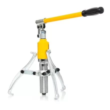 Съемник гидравлический TOR DYF-10T со встроенным насосом (двусторонние захваты) (N) 1048649 купить в Урае