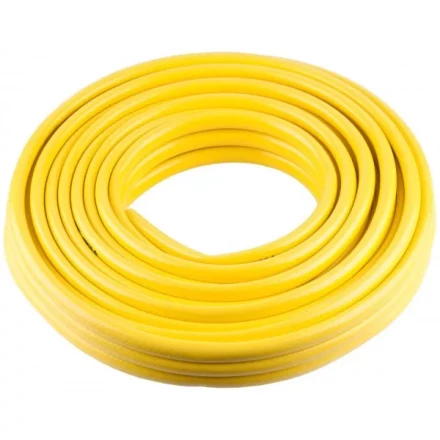 Шланг ЗУБР &quot;МАСТЕР&quot; поливочный, 25атм, армированный, 3-х слойный, 3/4&quot;x25м 40313-3/4-25 купить в Урае