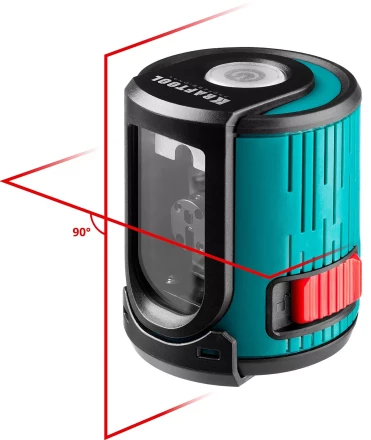 Нивелир лазерный линейный CL-20, сверхъяркий, KRAFTOOL 34700-3, штатив (35-110см), чехол, 20м, IP54, точн. 0,2 мм/м 34700-3 купить в Урае