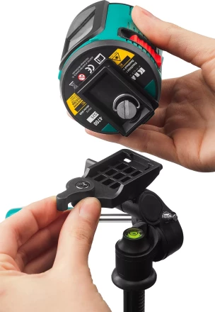 Нивелир лазерный линейный CL-20, сверхъяркий, KRAFTOOL 34700-3, штатив (35-110см), чехол, 20м, IP54, точн. 0,2 мм/м 34700-3 купить в Урае