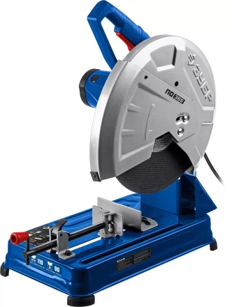 ЗУБР 355 мм, 2400 Вт, монтажная пила (отрезная), Профессионал (ПО-355) купить в Урае