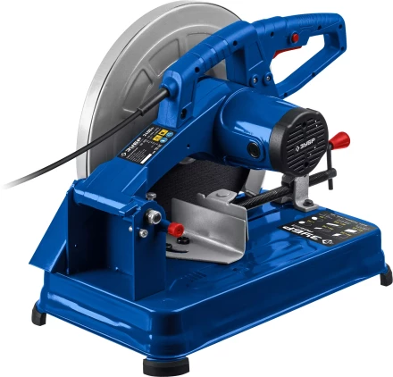 ЗУБР 355 мм, 2400 Вт, монтажная пила (отрезная), Профессионал (ПО-355) купить в Урае