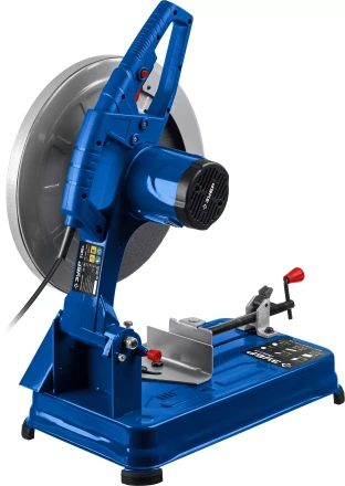 ЗУБР 355 мм, 2400 Вт, монтажная пила (отрезная), Профессионал (ПО-355) купить в Урае