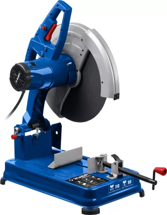 ЗУБР 355 мм, 2400 Вт, монтажная пила (отрезная), Профессионал (ПО-355) купить в Урае