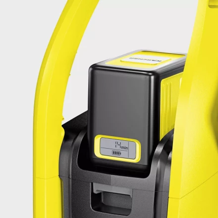 Аккумуляторная мойка высокого давления KARCHER K 2 Battery купить в Урае