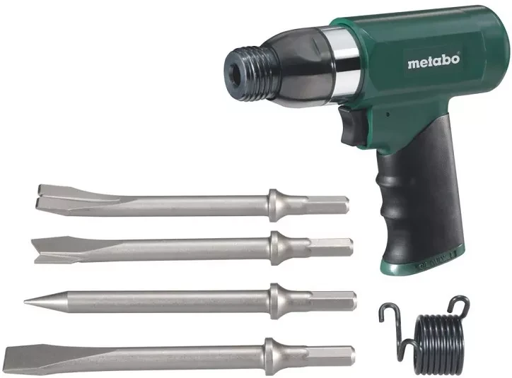 Молоток отбойный Metabo DMH 30 Set пневматический в кейсе купить в Урае