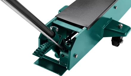 Домкрат гидравлический подкатной &quot;High-Lift&quot;, удлиненный, 10т, 160-560мм, KRAFTOOL 43455-10 43455-10 купить в Урае