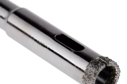 Коронка алмазная HAMMER Ф10х60мм (DHS 10.0*60/5) купить в Урае