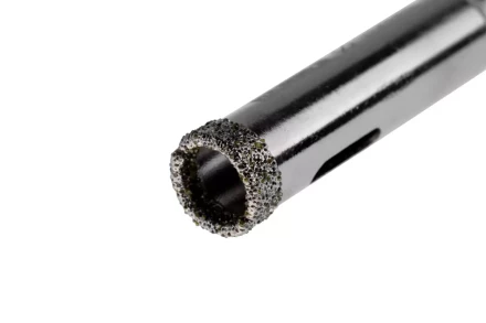 Коронка алмазная HAMMER Ф10х60мм (DHS 10.0*60/5) купить в Урае