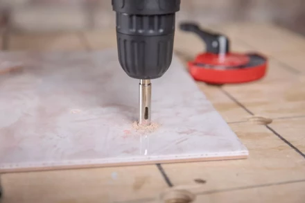 Коронка алмазная HAMMER Ф10х60мм (DHS 10.0*60/5) купить в Урае